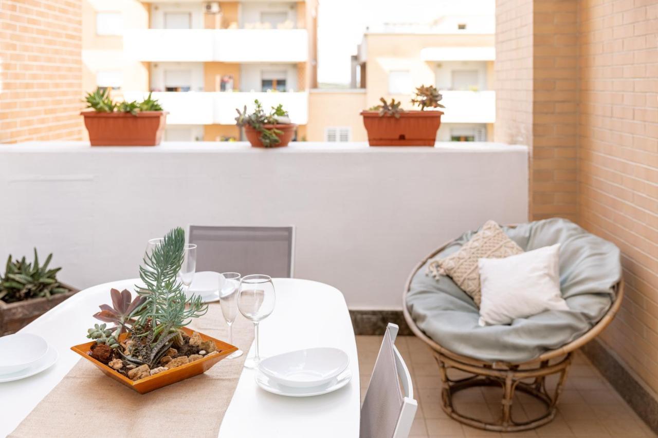 Loft Con Terrazzo - 3 Min Dalle Autostrade By FollowgreenhouseRom Exteriör bild