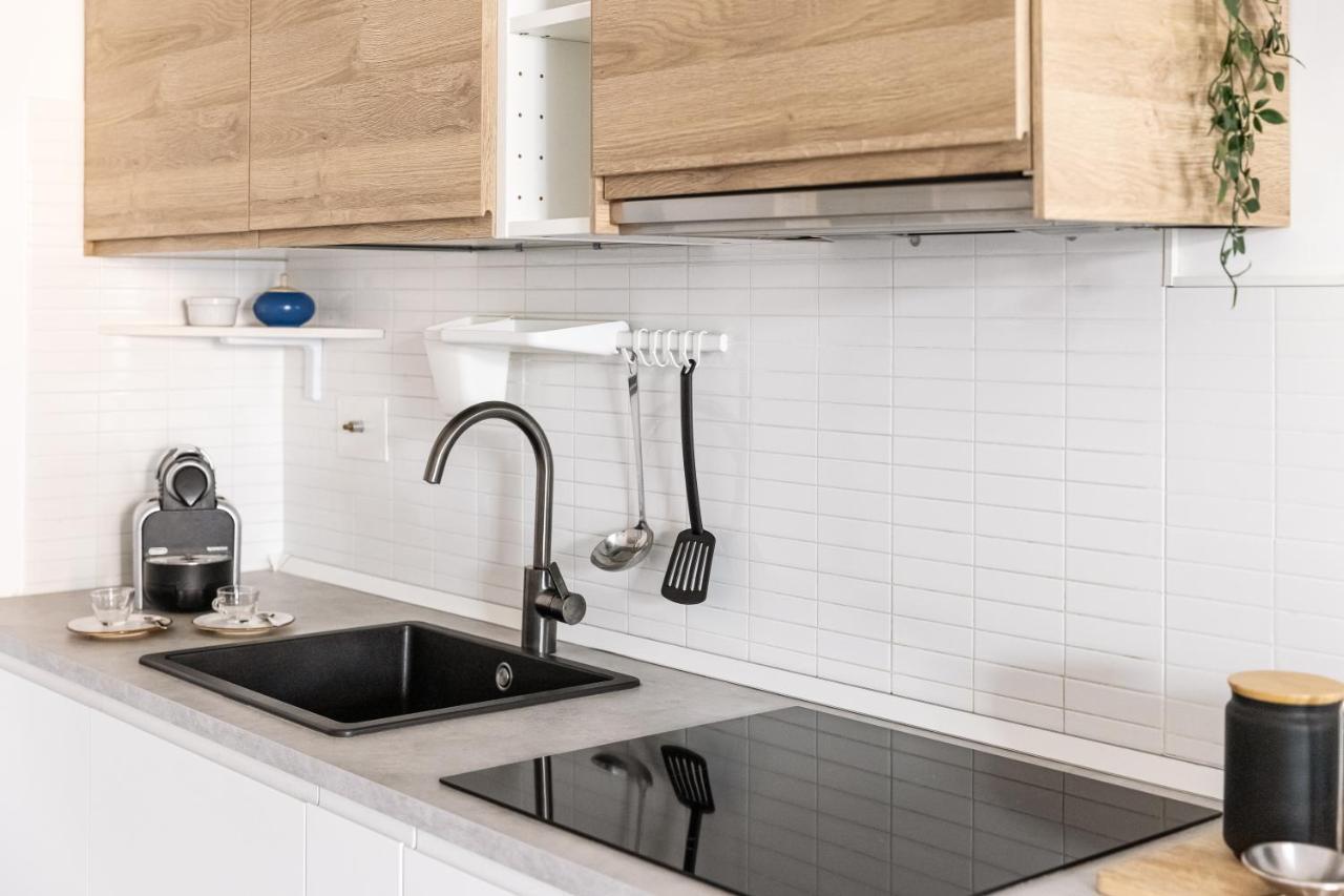Loft Con Terrazzo - 3 Min Dalle Autostrade By FollowgreenhouseRom Exteriör bild