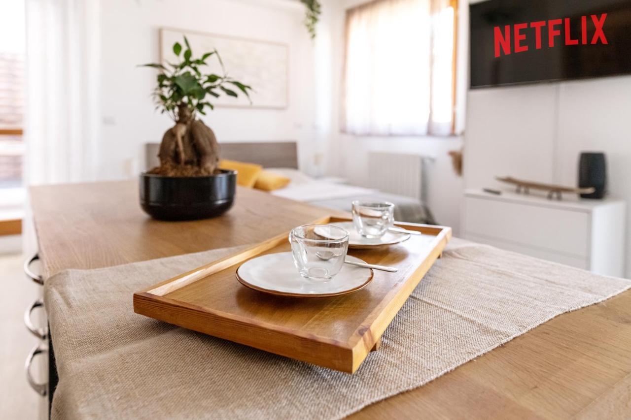 Loft Con Terrazzo - 3 Min Dalle Autostrade By FollowgreenhouseRom Exteriör bild